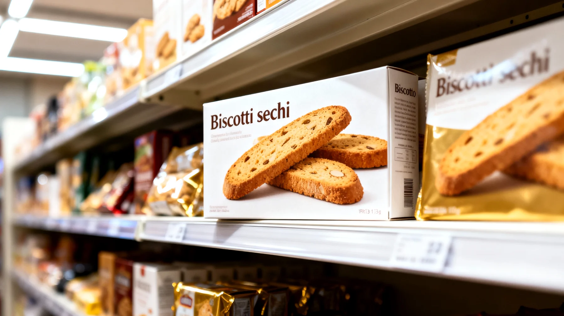 Biscotti secchi"