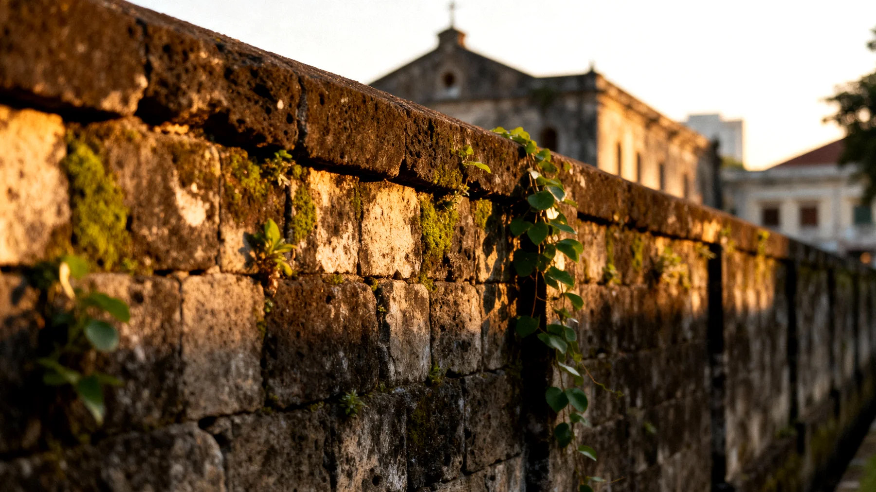 Intramuros - Manila"