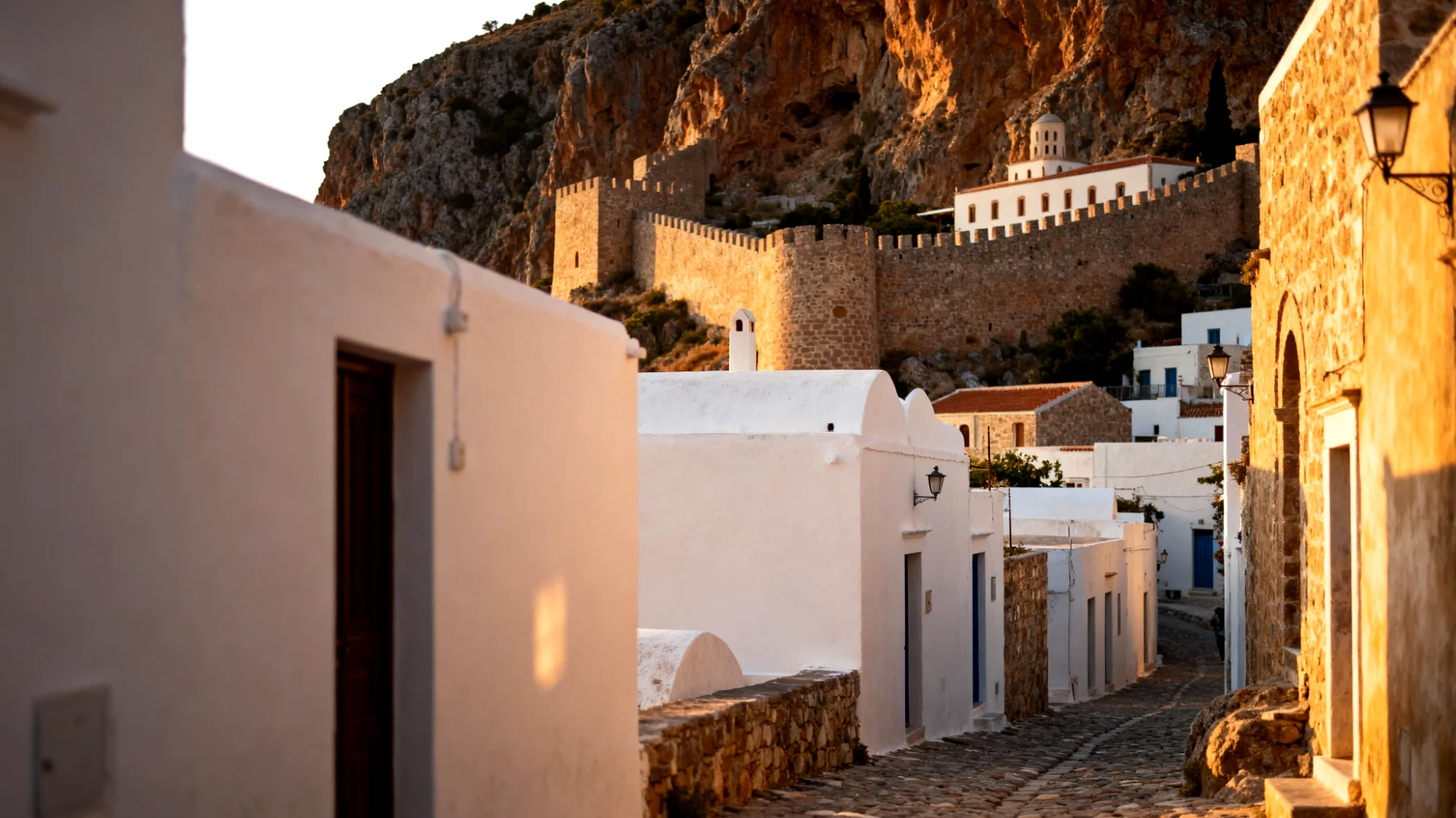 Monemvasia"