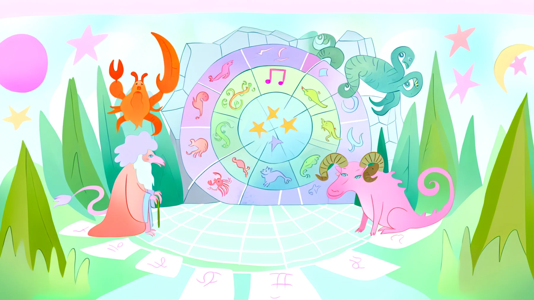 oroscopo del mattino 2025-12-17T23:01:07.986Z"