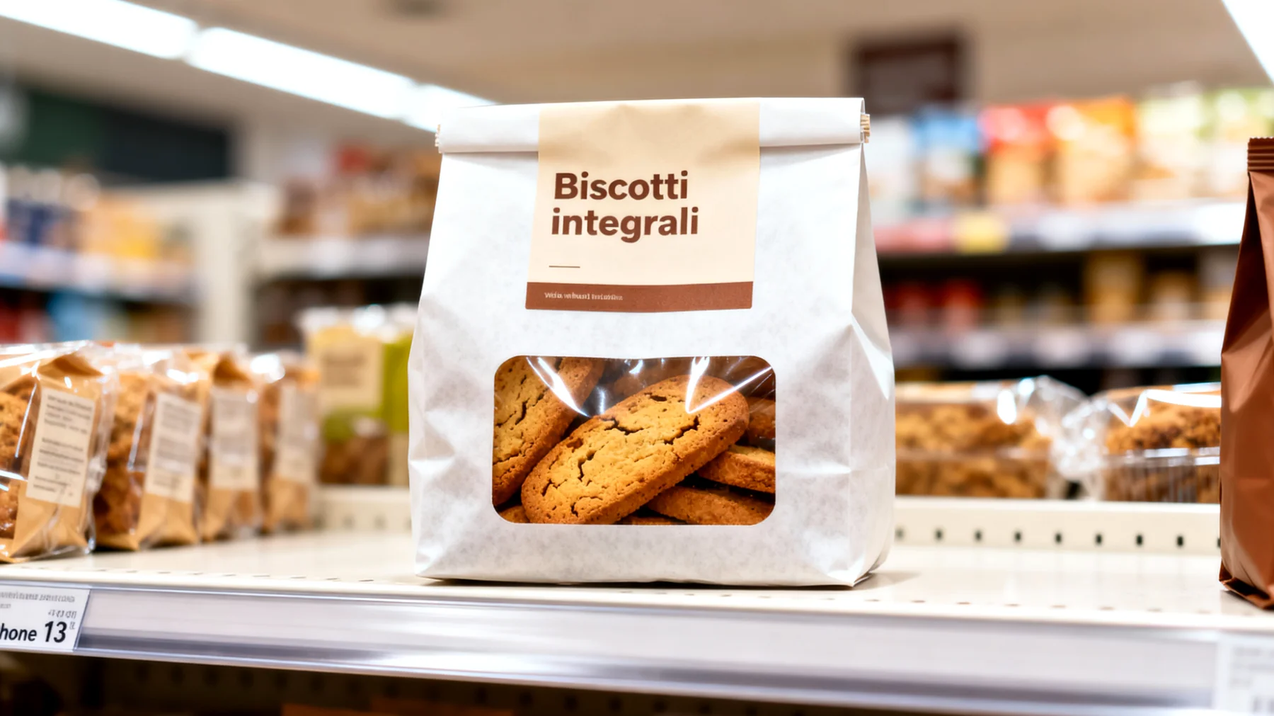 Biscotti integrali"