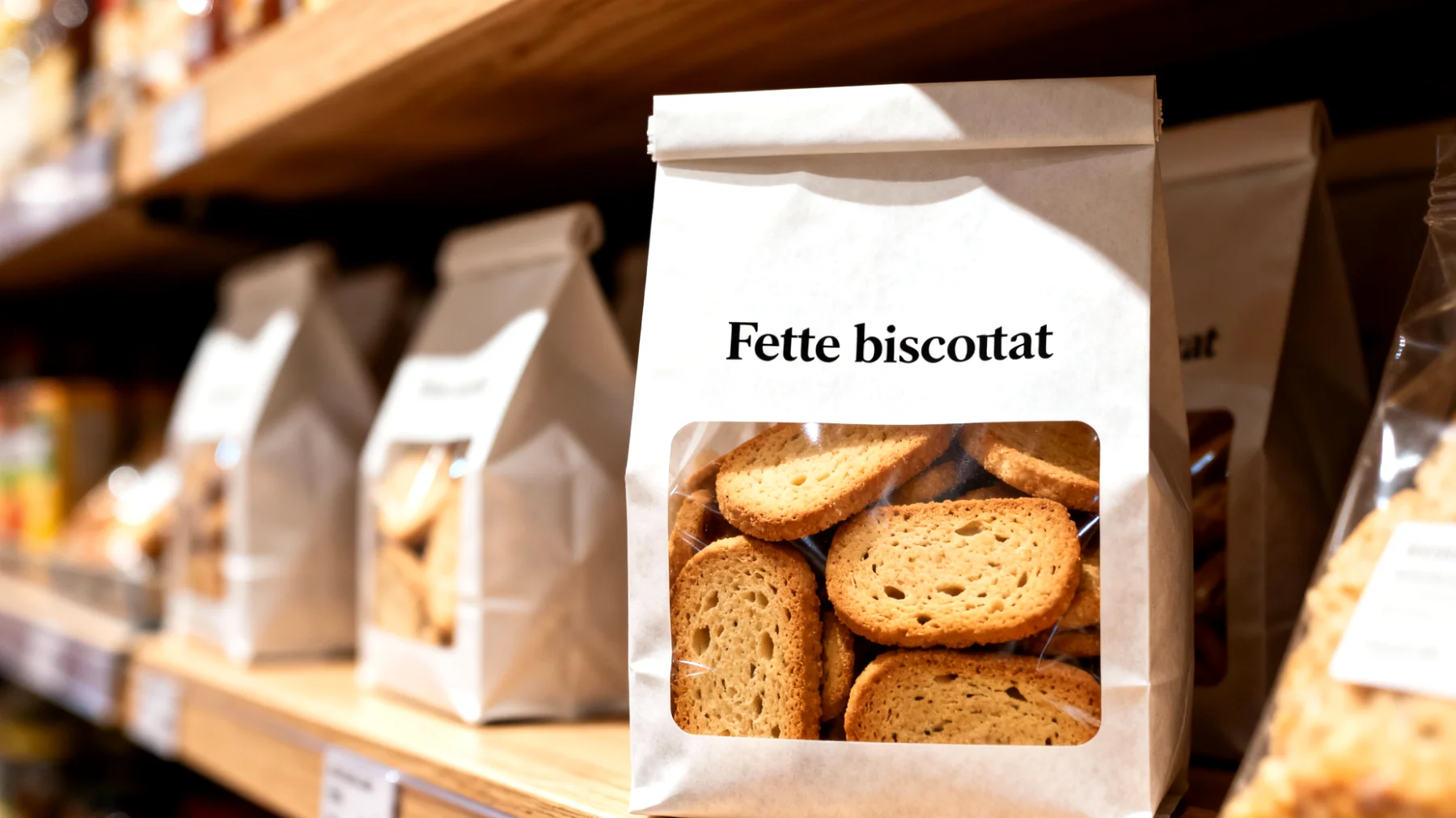 Fette biscottate"