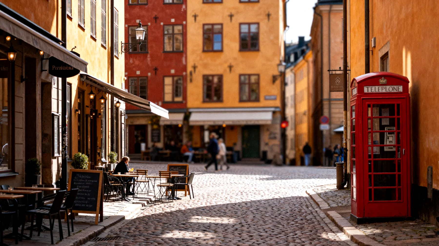 Gamla Stan"