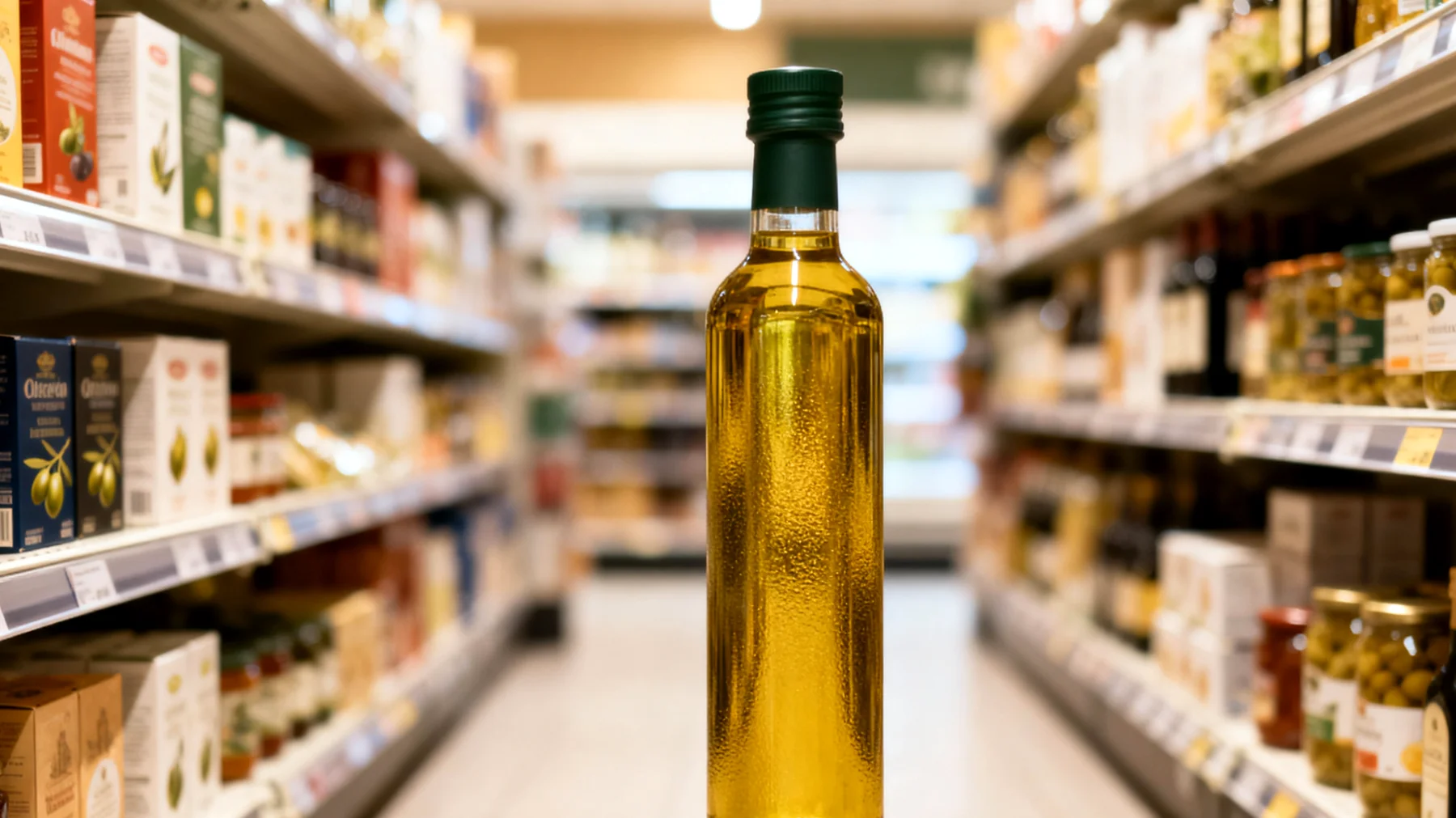 Olio extravergine d'oliva"