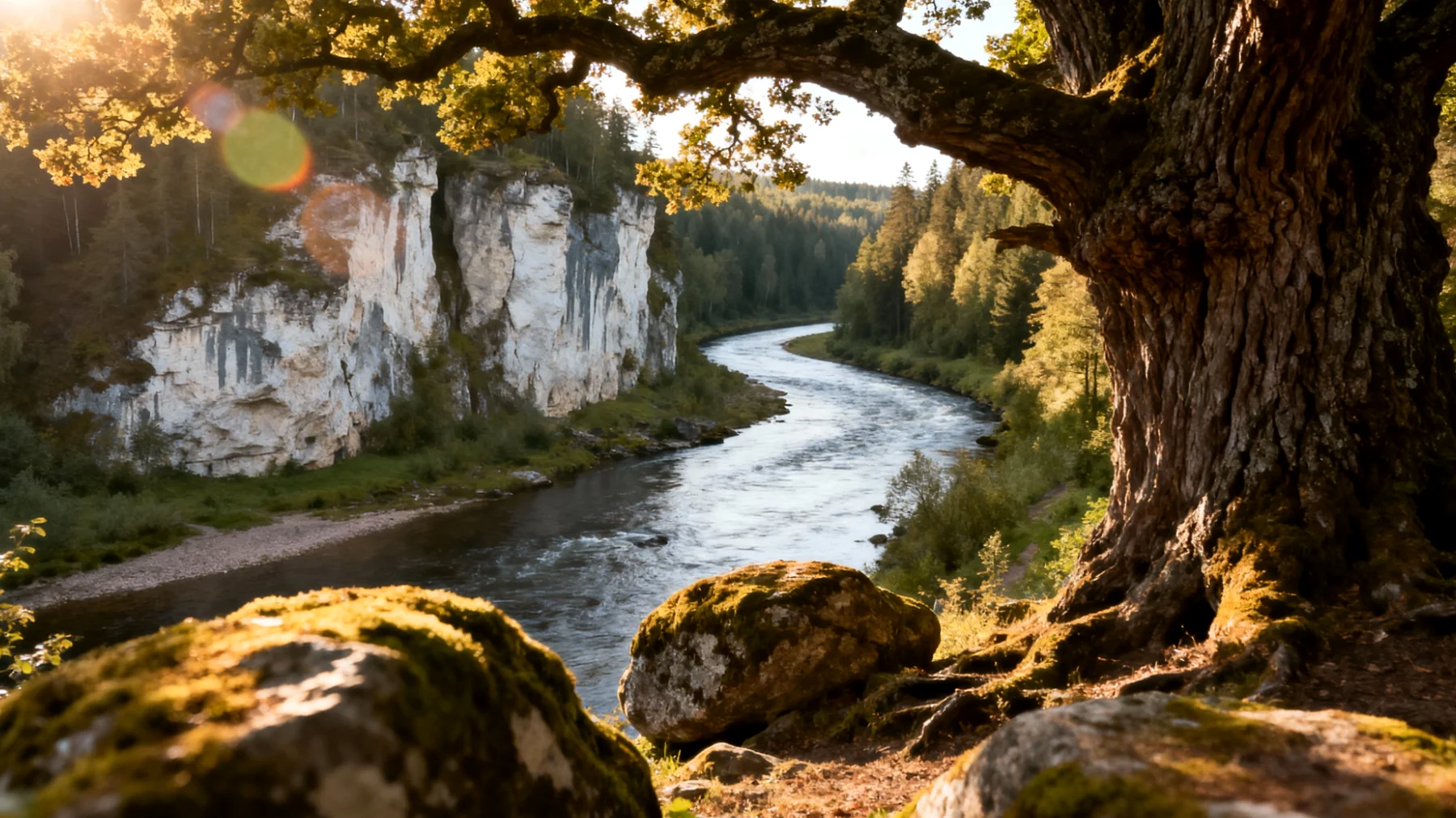 Parco Nazionale di Gauja"